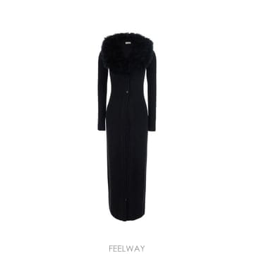 Blumarine 26FW ���縶�� ����� RF6196 MAB3922222 NERO26FW ���縶�� ����� RF6196 MAB3922222 NERO