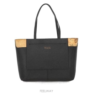 Alviero Martini 26FW �˺񿡷� ����Ƽ�� ��Ʈ�� LF72 94070001 BLACK26FW �˺񿡷� ����Ƽ�� ��Ʈ�� LF72 94070001 BLACK