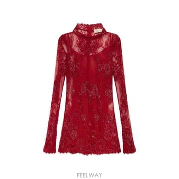Blumarine 26FW ���縶�� �̵� ���ǽ� RF6062 J1616X0824 LIPSTICK RED26FW ���縶�� �̵� ���ǽ� RF6062 J1616X0824 LIPSTICK R