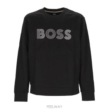 Boss 26FW ���� ���� Ƽ���� 50565651 001 BLACK26FW ���� ���� Ƽ���� 50565651 001 BLACK