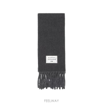 Acne 26FW ��ũ�� ��Ʃ��� �����÷� ����ī ��ī�� CA0343 DQH ANTHRACITE GREY26FW ��ũ�� ��Ʃ��� �����÷� ����ī ��ī�� CA0343 DQH