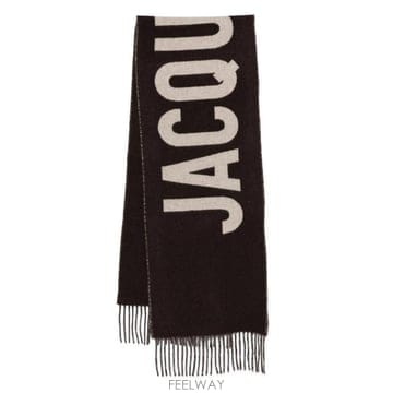 Jacquemus 26FW ��ũ���� ���÷� ��ī�� ACU00435AOT4001 080 MULTI BROWN26FW ��ũ���� ���÷� ��ī�� ACU00435AOT4001 080 MULTI 