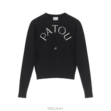 PATOU 26FW ���� ������ KN110 8045999B BLACK26FW ���� ������ KN110 8045999B BLACK