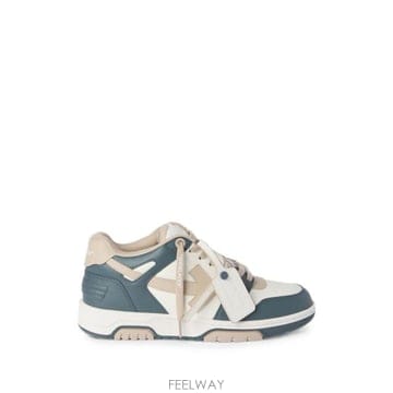 Off White 26FW ����ȭ��Ʈ ����Ŀ�� OF05726310 SGNBGE SLATE GREEN BEIGE26FW ����ȭ��Ʈ ����Ŀ�� OF05726310 SGNBGE SLATE GREEN