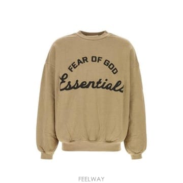Fear of God 26SS �Ǿ���갫 ���� Ƽ���� 192SP264452F FADED DUNE26SS �Ǿ���갫 ���� Ƽ���� 192SP264452F FADED DUNE