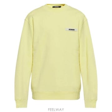 Jacquemus 26FW ��ũ���� �׷α׷� ����Ʈ ���� SSM00206AJ00126 205 PALEYELLOW26FW ��ũ���� �׷α׷� ����Ʈ ���� SSM00206AJ00126 205
