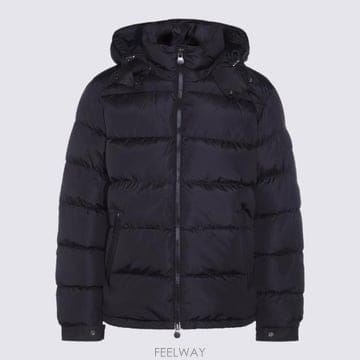 Moncler 26FW ��Ŭ���� Ŭ���� �ĵ� �ٿ� �е� ���� L20911A53600 539ZD778 NAVY26FW ��Ŭ���� Ŭ���� �ĵ� �ٿ� �е� ���� L20911A53600 