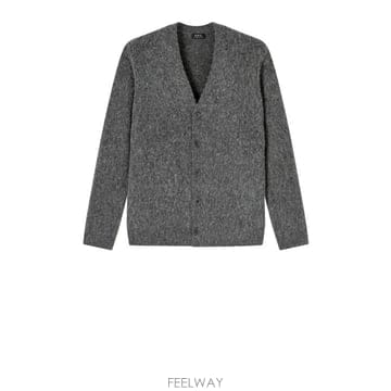 A.P.C. 26FW ����� ����� WPABQ H22026PLC ANTHRACITE CHINE26FW ����� ����� WPABQ H22026PLC ANTHRACITE CHINE