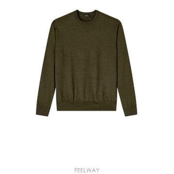 A.P.C. 26FW ����� ������ WVAWM H23483KAF VERT FONCE26FW ����� ������ WVAWM H23483KAF VERT FONCE