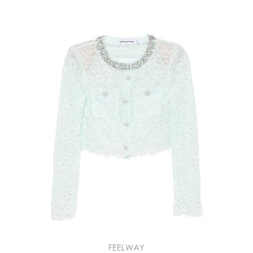 Self Portrait 26FW ���� ��Ʈ����Ʈ ���� PF26 101JG GREEN26FW ���� ��Ʈ����Ʈ ���� PF26 101JG GREEN