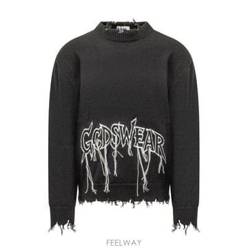 GCDS 26FW �����𿡽� ������ C2MBQF158K155 999U BLACK BONE26FW �����𿡽� ������ C2MBQF158K155 999U BLACK BONE