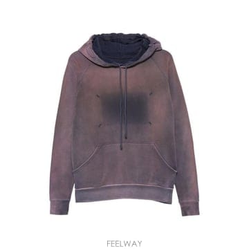 Maison Margiela 26FW ���������� ������ S51GU0146 M25037452 PURPLE BLACK26FW ���������� ������ S51GU0146 M25037452 PURPLE BLAC