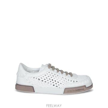 Dolce&Gabbana 25SS ��ü�ذ��ٳ� ����Ŀ�� A20195 A9T93 8Z184 White25SS ��ü�ذ��ٳ� ����Ŀ�� A20195 A9T93 8Z184 White