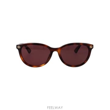 GUCCI 26SS ���� ���۶� GG1818SK 002 havana26SS ���� ���۶� GG1818SK 002 havana
