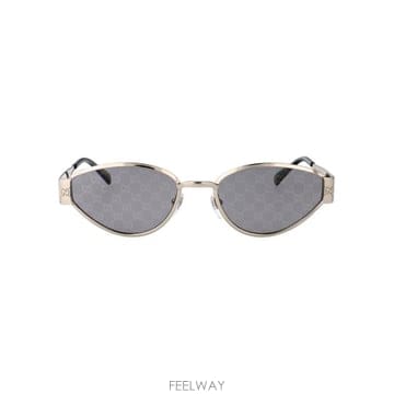 GUCCI 26SS ���� ���۶� GG1853S 002 silver26SS ���� ���۶� GG1853S 002 silver