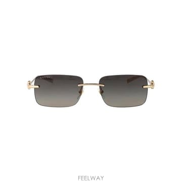 GUCCI 26SS ���� ���۶� GG1703S 005 gold26SS ���� ���۶� GG1703S 005 gold