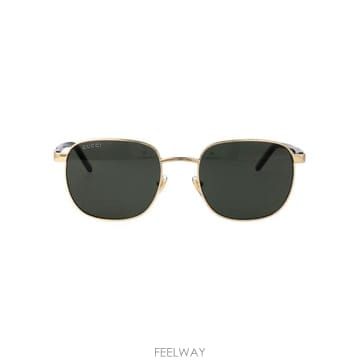 GUCCI 26SS ���� ���۶� GG1799S 001 gold26SS ���� ���۶� GG1799S 001 gold