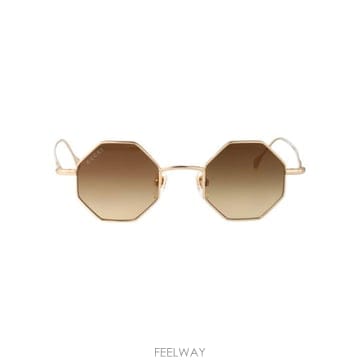 GUCCI 26SS ���� ���۶� GG1814S 002 gold26SS ���� ���۶� GG1814S 002 gold
