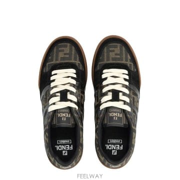 FENDI 26SS ��� ��ġ ����Ŀ�� 7E1688AQ6I F1PXA BLACK TOBACCO26SS ��� ��ġ ����Ŀ�� 7E1688AQ6I F1PXA BLACK TOBACCO