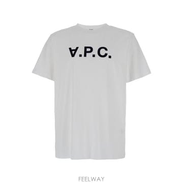 A.P.C. 26SS ����� ���� Ƽ���� COHBMM26384TAE White26SS ����� ���� Ƽ���� COHBMM26384TAE White