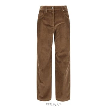 Brunello Cucinelli 26FW ���ڷ� ��ġ�ڸ� ��Ʈ����Ʈ ���� MA180P9075C832 Brown26FW ���ڷ� ��ġ�ڸ� ��Ʈ����Ʈ ���� MA180P9075C832 