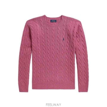 Ralph Lauren 26FW ���� �����η� ���̺� ��Ʈ ������ 710876762 501 FUCSIA26FW ���� �����η� ���̺� ��Ʈ ������ 710876762 501 FU
