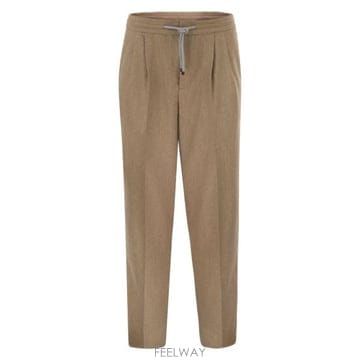 Brunello Cucinelli 26FW ���ڷ� ��ġ�ڸ� ��Ʈ����Ʈ ���� M038PE1710 CAMEL26FW ���ڷ� ��ġ�ڸ� ��Ʈ����Ʈ ���� M038PE1710 CAME