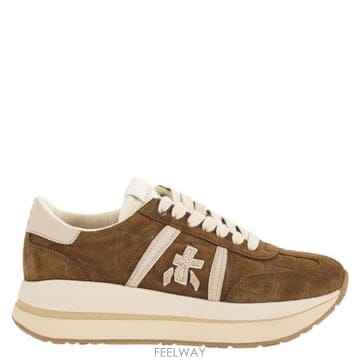 Premiata 26FW �����̾�Ÿ ����Ŀ�� BETHCOIN BROWN26FW �����̾�Ÿ ����Ŀ�� BETHCOIN BROWN