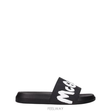 Alexander Mcqueen 25SS �˷���� ���� �׷���Ƽ �ΰ� ���� �����̵� 682490W4QS3107025SS �˷���� ���� �׷���Ƽ �ΰ� ���� �����̵� 682490W