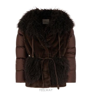 Moncler 26FW ��Ŭ���� Immersif 2 in 1 ��Ʈ �ٿ� ��Ŷ 1A0018389B1C 259 Marrone26FW ��Ŭ���� Immersif 2 in 1 ��Ʈ �ٿ� ��Ŷ 1A0018389