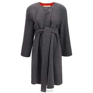 Valentino 26FW �߷�Ƽ�� ����ٴ� ��Ʈ BCA8K3AGV 160 GRIGIO ROSSO26FW �߷�Ƽ�� ����ٴ� ��Ʈ BCA8K3AGV 160 GRIGIO ROSSO