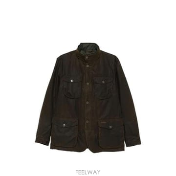 Barbour 26FW �ٹ� ���׽��� �ν� ���� MWX0700 MWX OL51 OLIVE26FW �ٹ� ���׽��� �ν� ���� MWX0700 MWX OL51 OLIVE