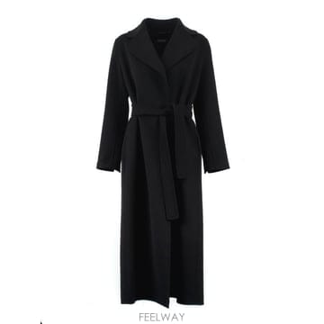 Max Mara 26FW ������������ ���� �� �左 �� ��Ʈ POLDO013 Black26FW ������������ ���� �� �左 �� ��Ʈ POLDO013 Black