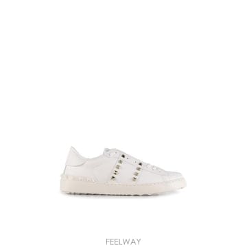 Valentino 26FW �߷�Ƽ�� ����ٴ� ����Ŀ�� 8Y2S0931 BHS0BO WHITE26FW �߷�Ƽ�� ����ٴ� ����Ŀ�� 8Y2S0931 BHS0BO WHITE