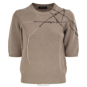 Fabiana Filippi 26FW �ĺ�Ƴ� �ʸ��� ������ MAD216F490 TURTLEDOVE26FW �ĺ�Ƴ� �ʸ��� ������ MAD216F490 TURTLEDOVE