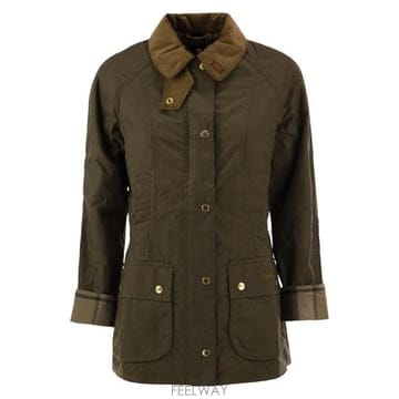Barbour 26FW �ٹ� ���� LWX1596 OLIVE26FW �ٹ� ���� LWX1596 OLIVE