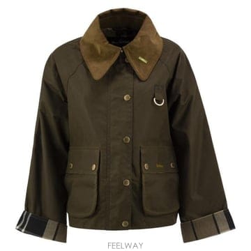 Barbour 26FW �ٹ� ���� LWX1595 OLIVE26FW �ٹ� ���� LWX1595 OLIVE