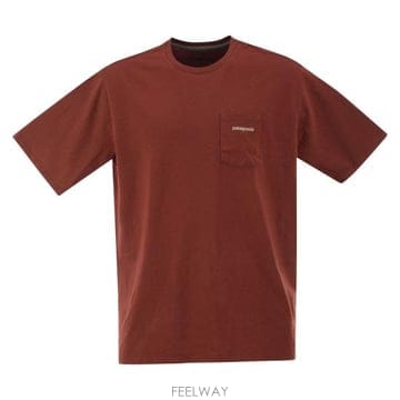 Patagonia 26SS ��Ÿ���Ͼ� ���� ����� �ΰ� ���� �����Ǽ����� Ƽ���� 37655 RED26SS ��Ÿ���Ͼ� ���� ����� �ΰ� ���� �����Ǽ����� Ƽ