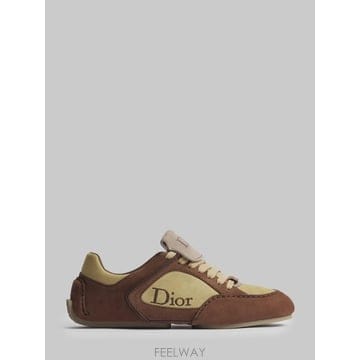 27 S/S 디올 옴므 DIOR ROADIE 더비 레이스업 슈즈 3D B0022504253