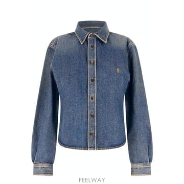 Saint Laurent 26FW ���ζ� ���� 873984Y20PA 5113 REEF BLUE26FW ���ζ� ���� 873984Y20PA 5113 REEF BLUE