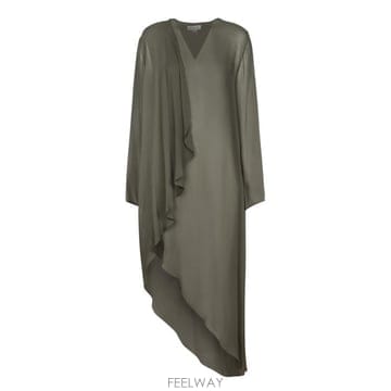 Alaia 26FW �˶��̾� �̵� ���ǽ� AA9R2695 T666B 643 Green26FW �˶��̾� �̵� ���ǽ� AA9R2695 T666B 643 Green
