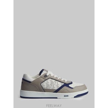 27 S/S 디올 옴므 B27 UPTOWN 스니커즈 3SN272ZIJ B0022504276