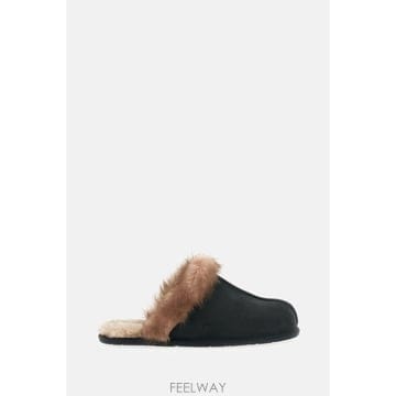 UGG 26 F/W ��� SCUFFETTE ���� ������ 1183330BLAC B003229389026 F/W ��� SCUFFETTE ���� ������ 1183330BLAC B0032293
