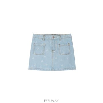 26 S/S 봉쁘앙 스커트 TISON 스커트 (KIDS 상품) S06 B0042271693