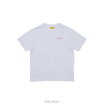 26 S/S 오프화이트 애로우 SPLAT 티셔츠 SS (KIDS 상품 B0042271713