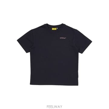 26 S/S 오프화이트 애로우 SPLAT 티셔츠 SS (KIDS 상품 B0042271726