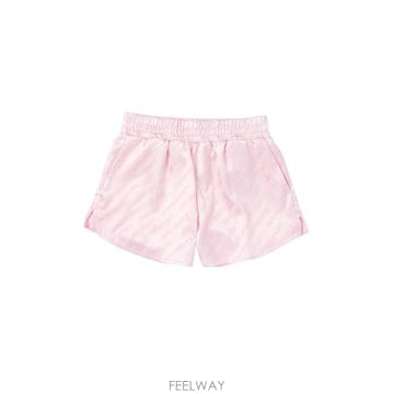 26 S/S 오프화이트 JACQ 오프 사틴 쇼츠 (KIDS 상품) 4 B0042271743