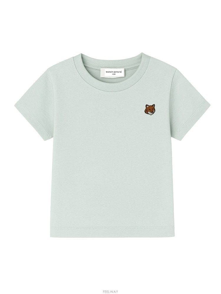 Maison Kitsune 26 S/S ���� Ű���� Ƽ���� (KIDS ��ǰ) MQUJT00KJB B004227175926 S/S ���� Ű���� Ƽ���� (KIDS ��ǰ) MQUJT00KJB B0042
