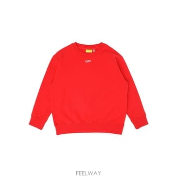 26 S/S 오프화이트 디아그 페인트 후드 (KIDS 상품) 44BB B0042271761
