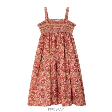 26 S/S 봉쁘앙 드레스 LABEILLE 드레스 (KIDS 상품)  B0042271792